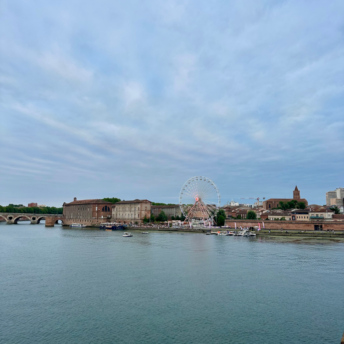 Quais de Garonne