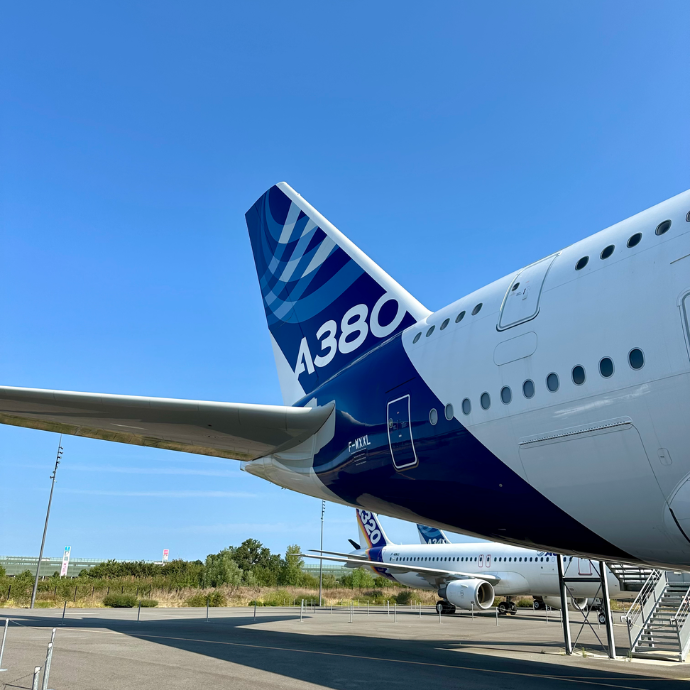 Musée de l’Aviation Airbus