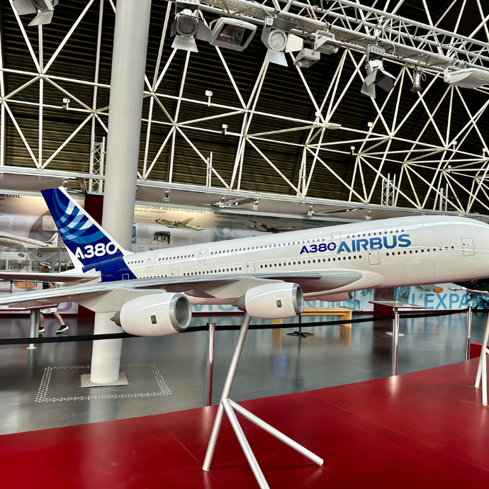 Musée de l’Aviation Airbus