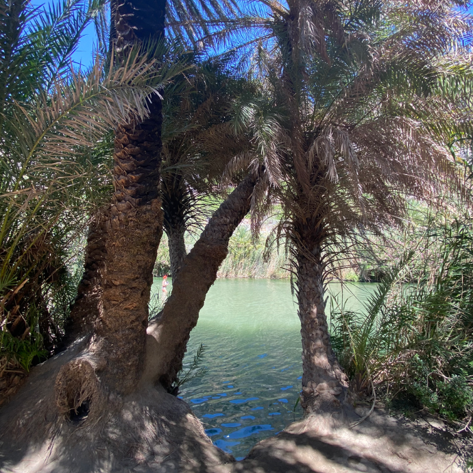 Preveli Beach