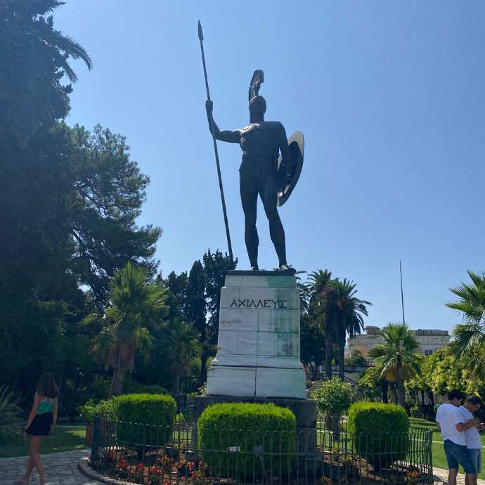 Palais Achilleion