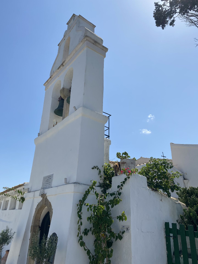 monastère Holy