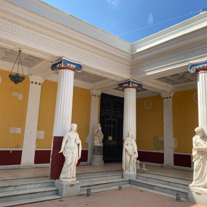 Palais Achilleion