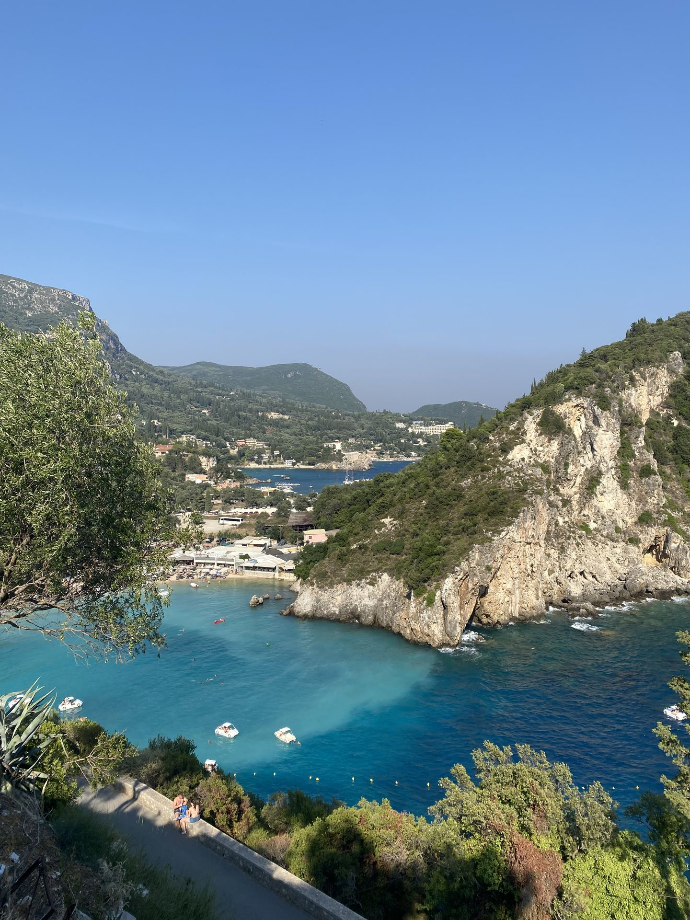 Monastère de Paleokastritsa