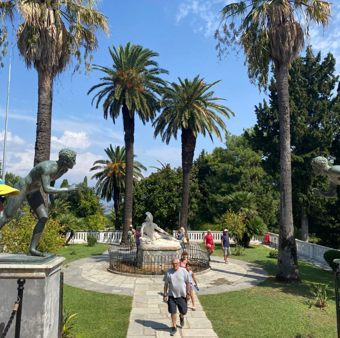 Palais Achilleion