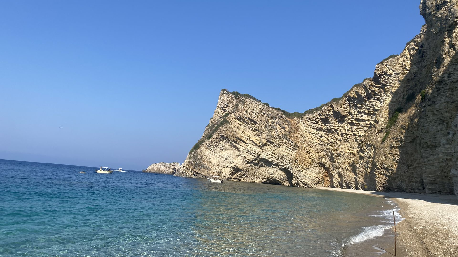 Paleokastritsa