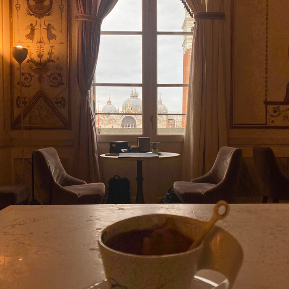 Museo Correr Café