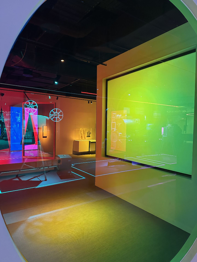 Australian Centre for the Moving Image