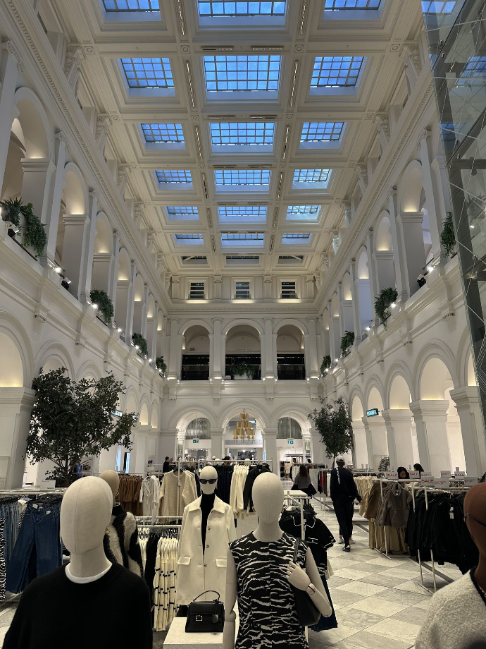 H&amp;M Melbourne