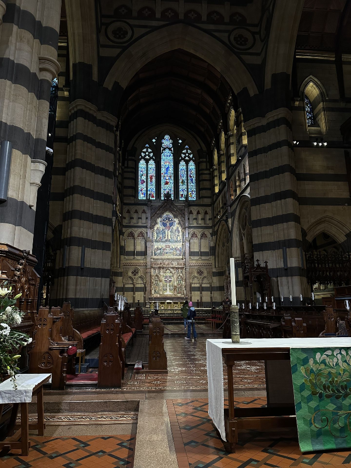cathédrale Saint-Paul