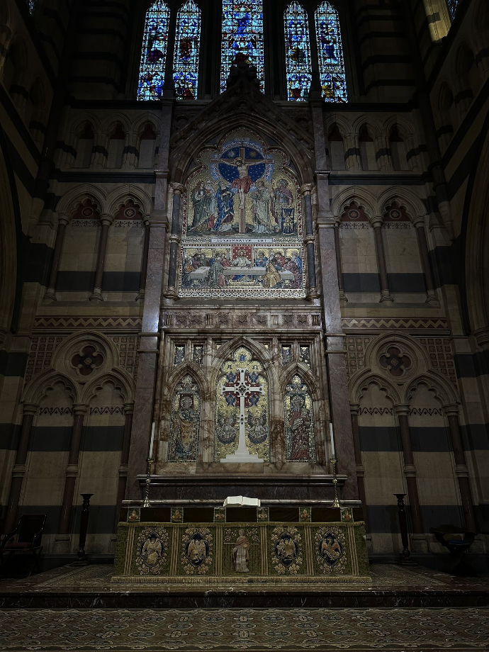 cathédrale Saint-Paul