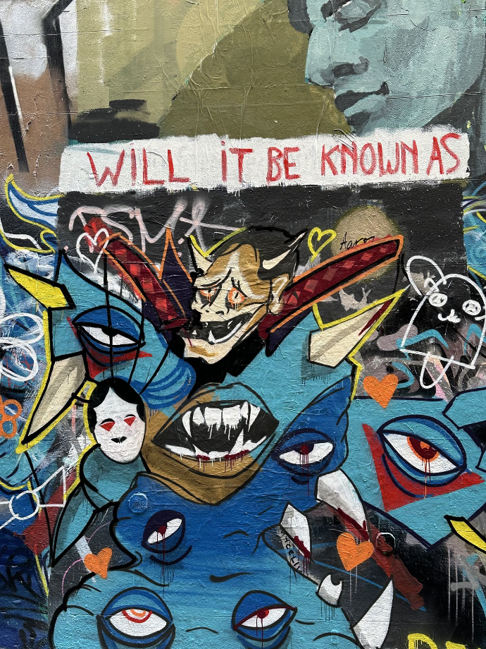  Hosier Lane