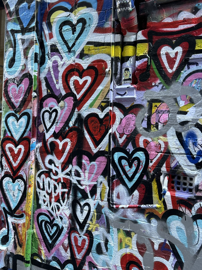  Hosier Lane