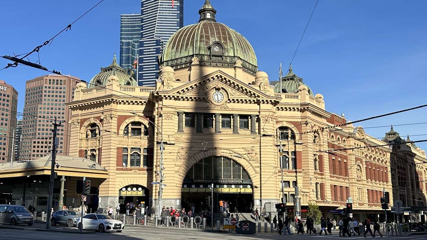 Flinders Street Station