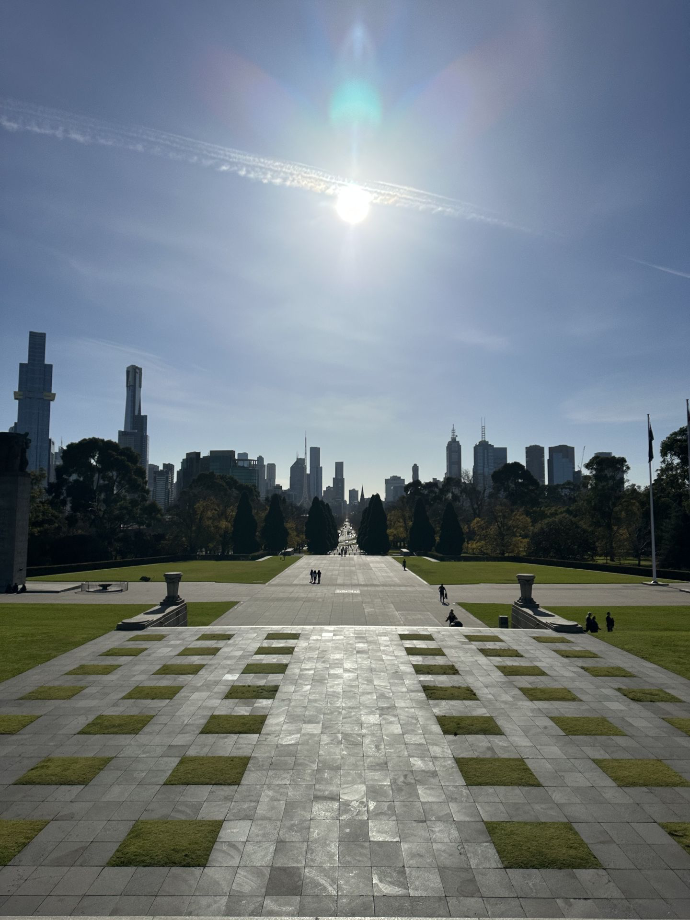 Shrine of Remembrance