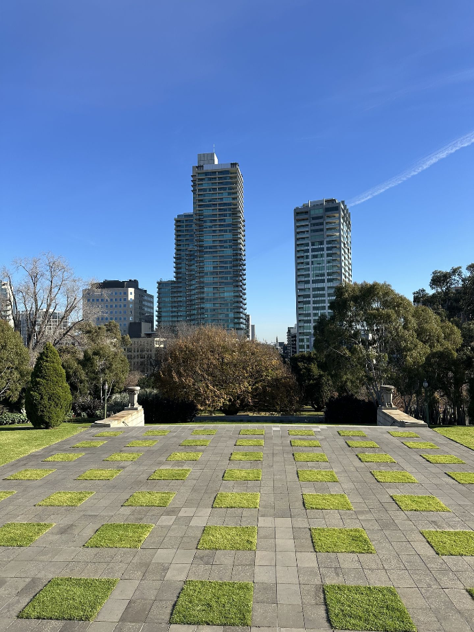 Shrine of Remembrance