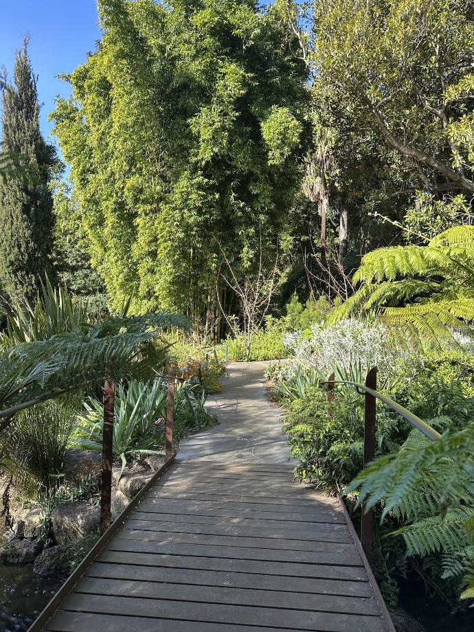 jardins botaniques royaux de Melbourne