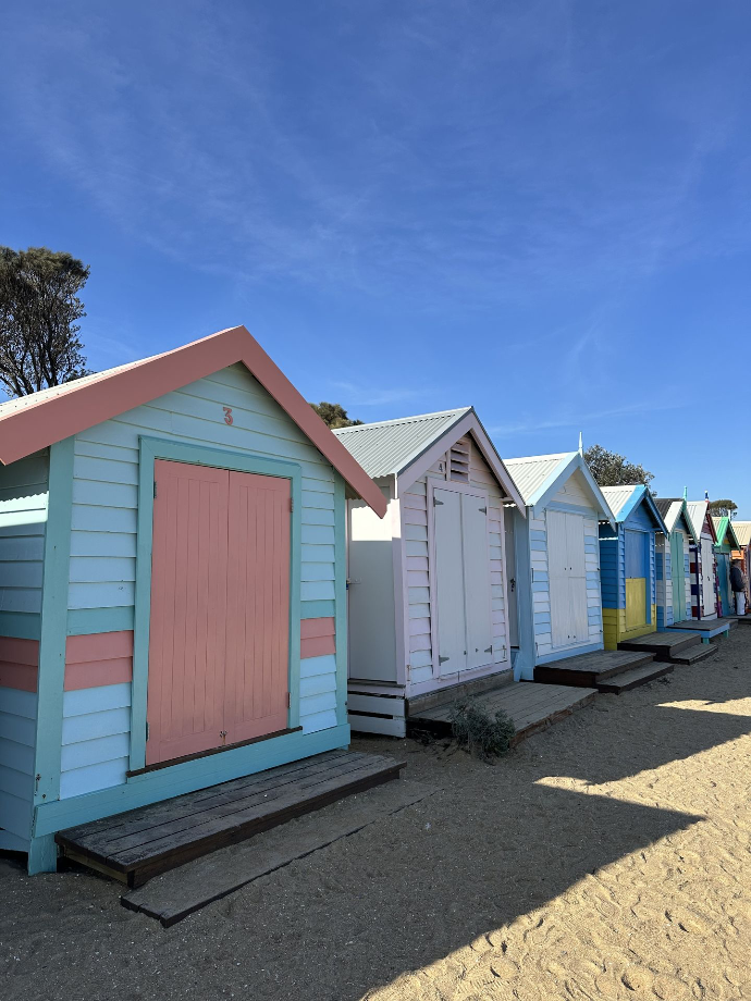 Brighton Beach Boxes