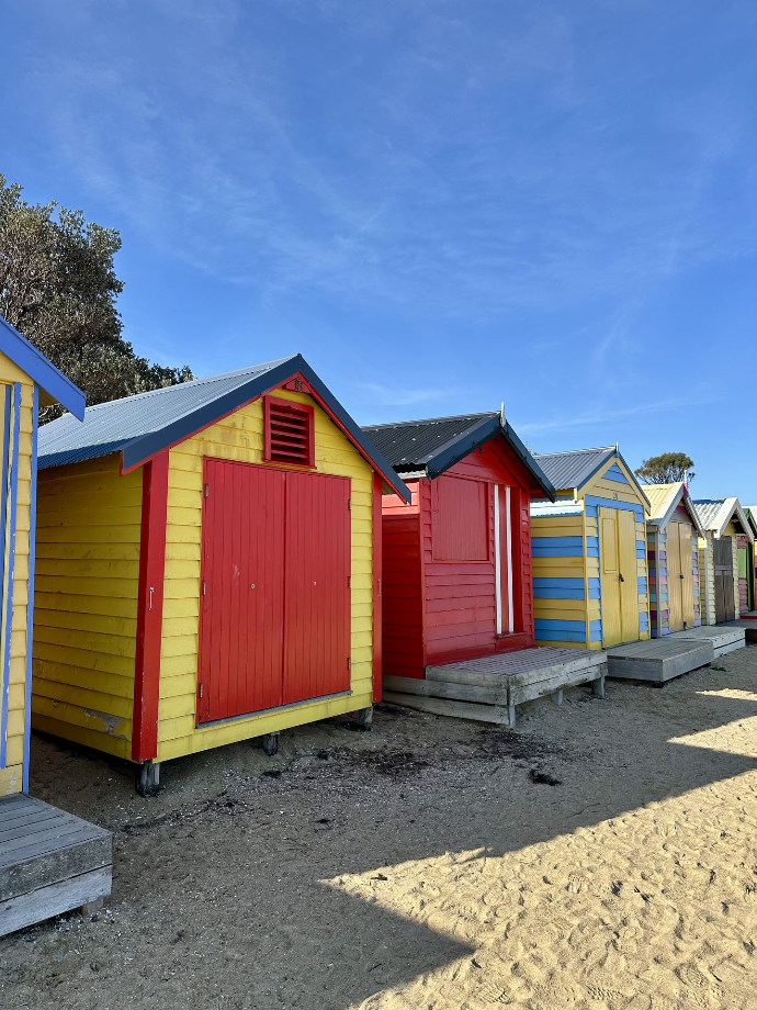 Brighton Beach Boxes