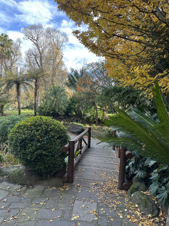Fitzroy Gardens