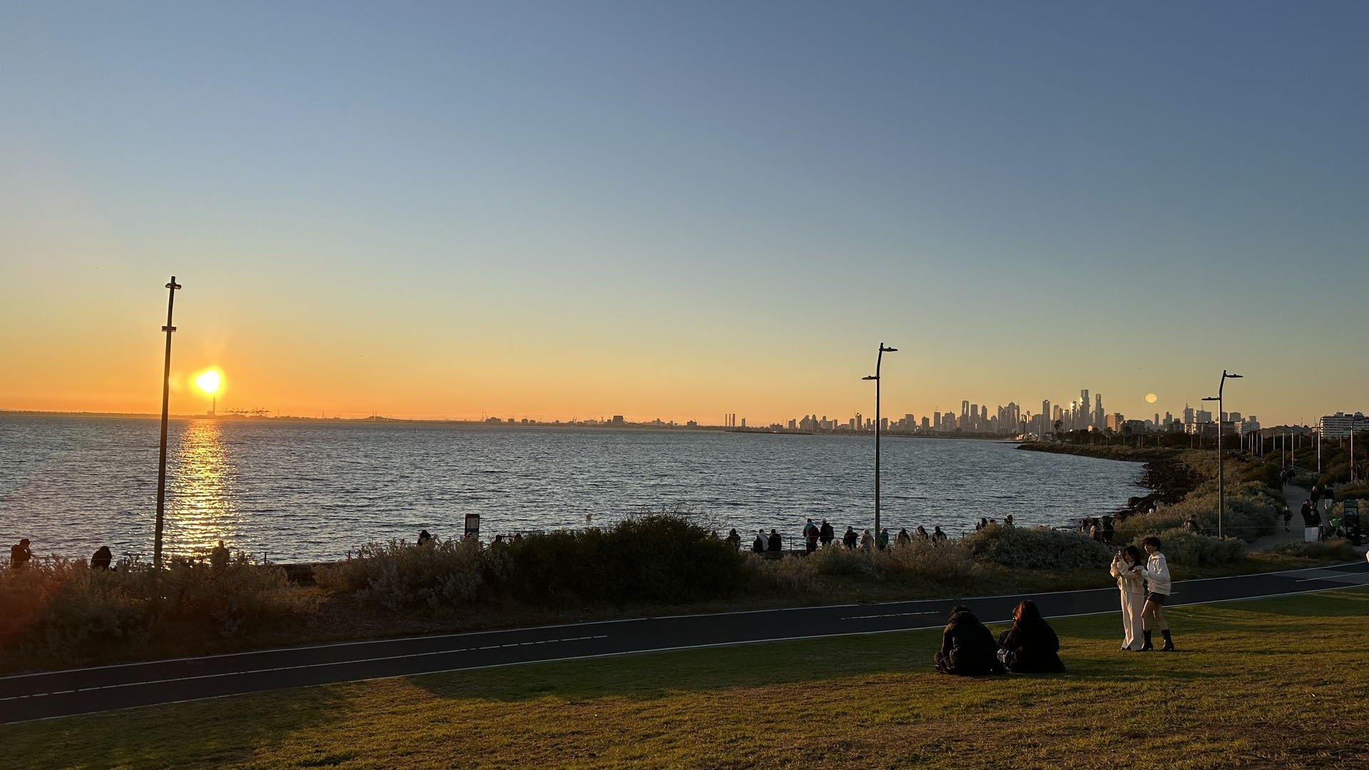 Point Ormond Lookout