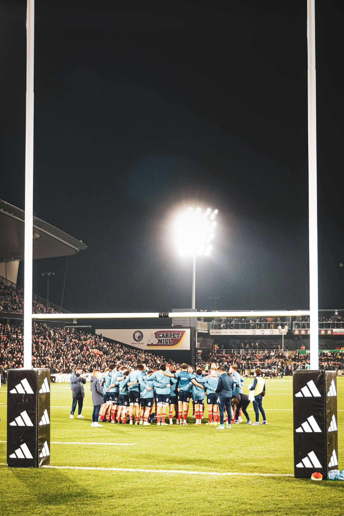 All Blacks vs France, Hamilton 19/07/2025