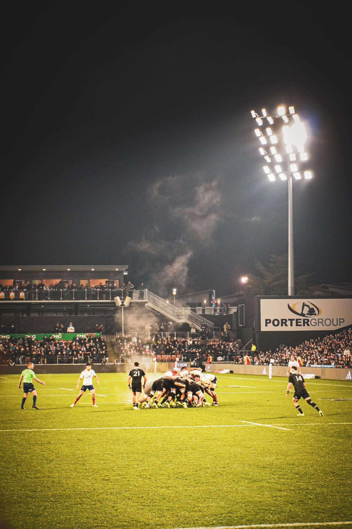 All Blacks vs France, Hamilton 19/07/2025