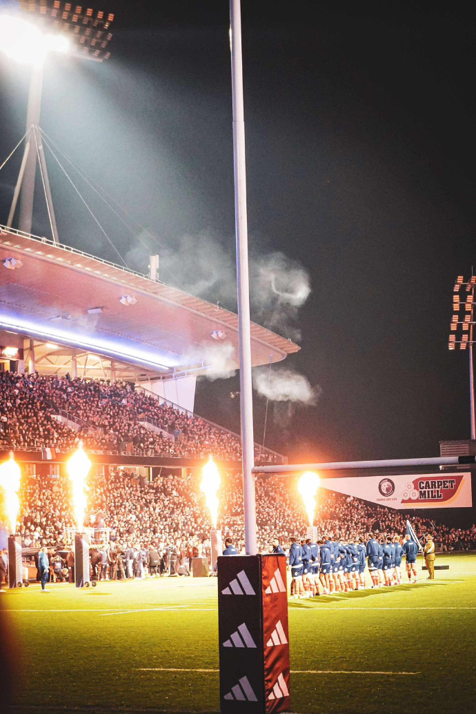All Blacks vs France, Hamilton 19/07/2025