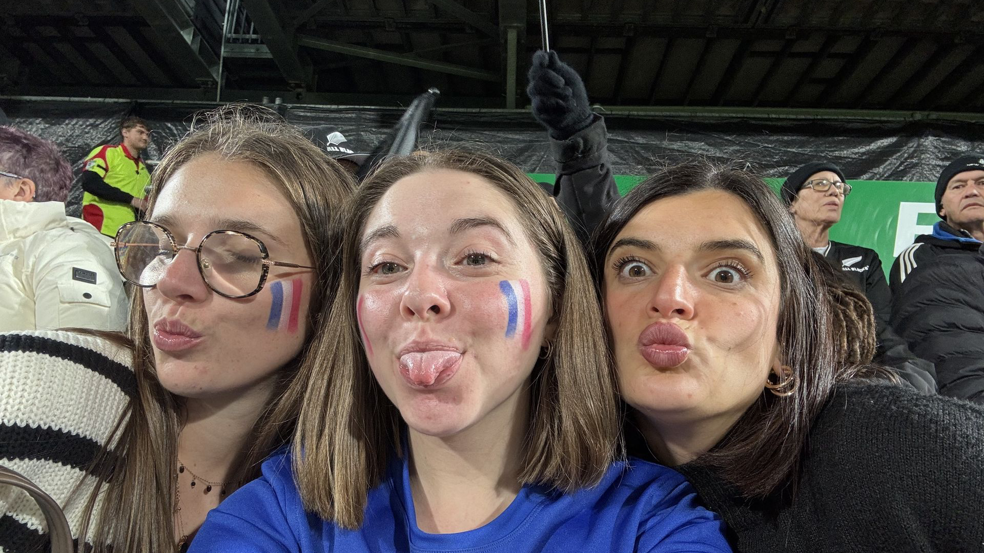 All Blacks vs France, Hamilton 19/07/2025