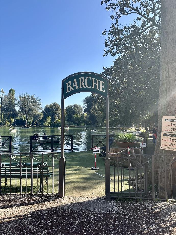 Villa Borghese
