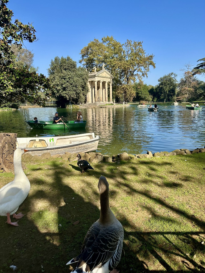 Villa Borghese