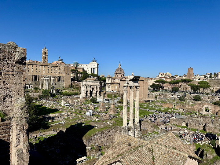 Forum Romain