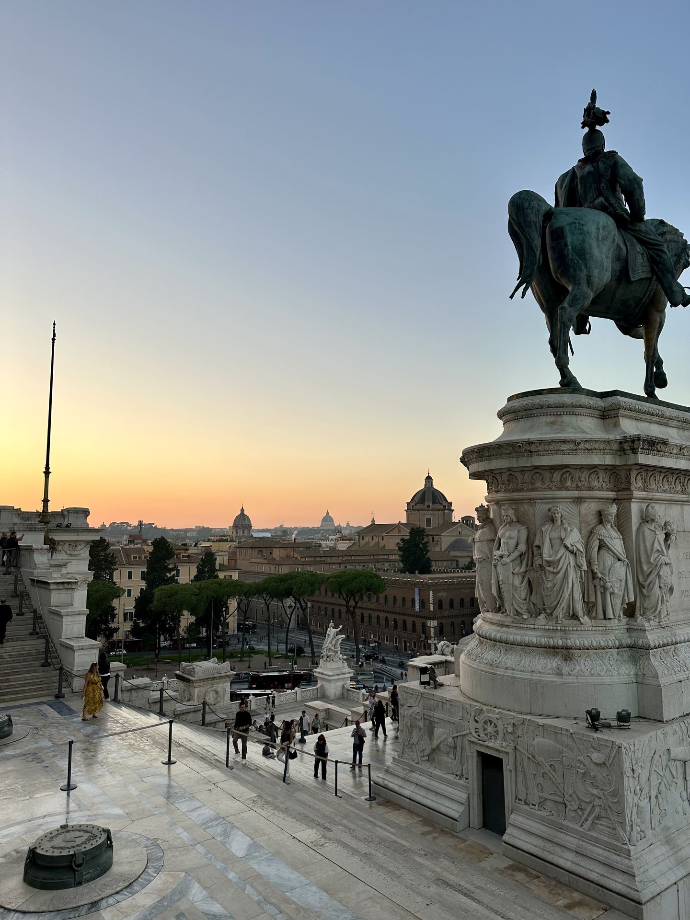 Monument à Victor-Emmanuel II