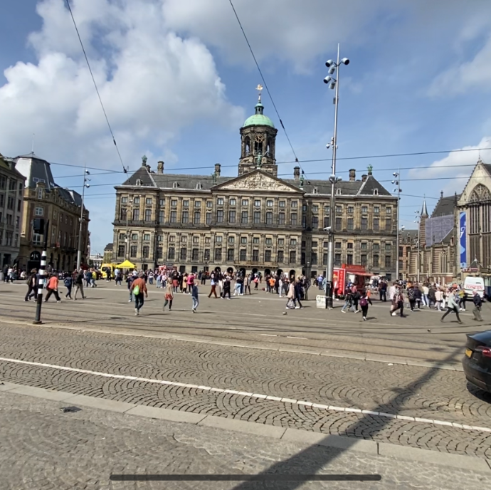 Place du Dam