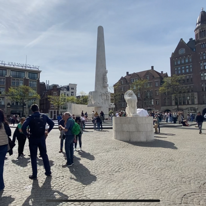 Place du Dam