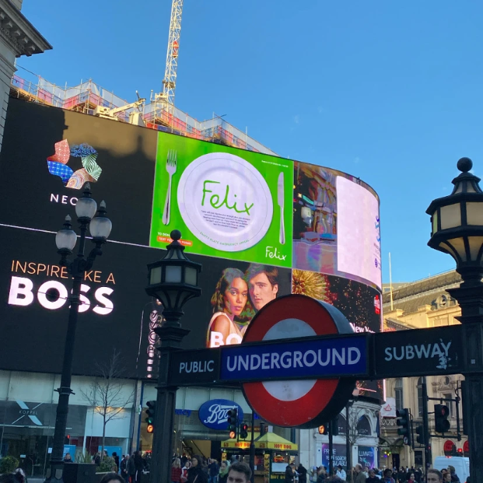 Piccadilly Circus