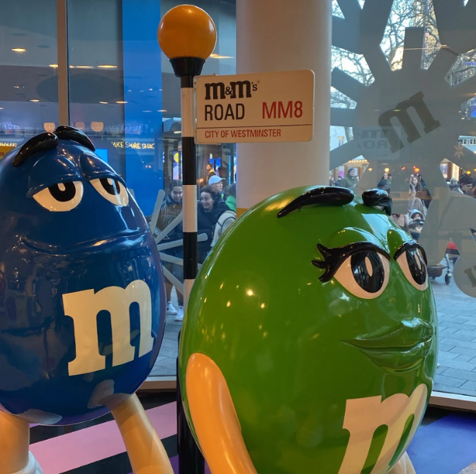 M&amp;M&#39;s
