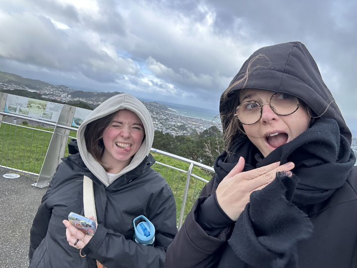 Mont Victoria Wellington