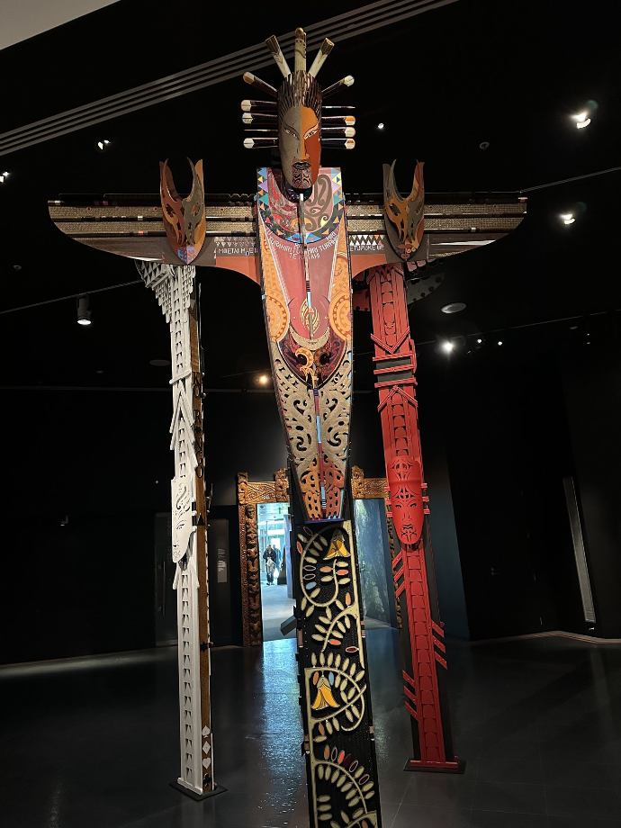 Te Papa Tongarewa