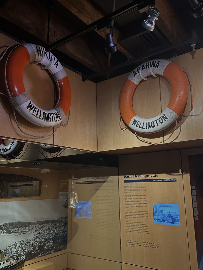 Wellington Museum