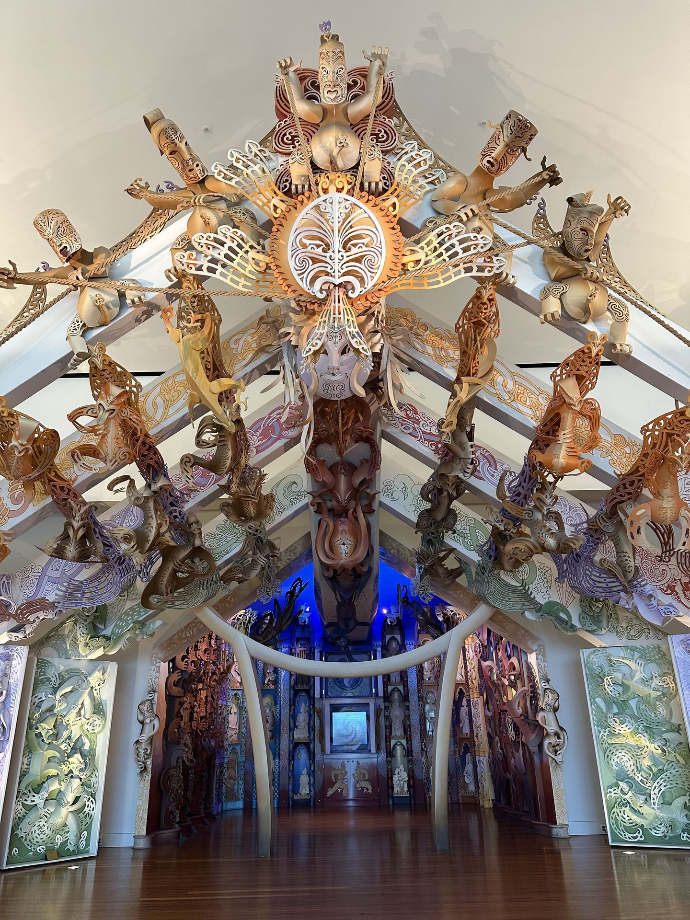 Te Papa Tongarewa