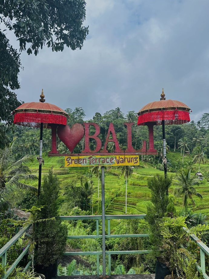 Green Terrace Warung