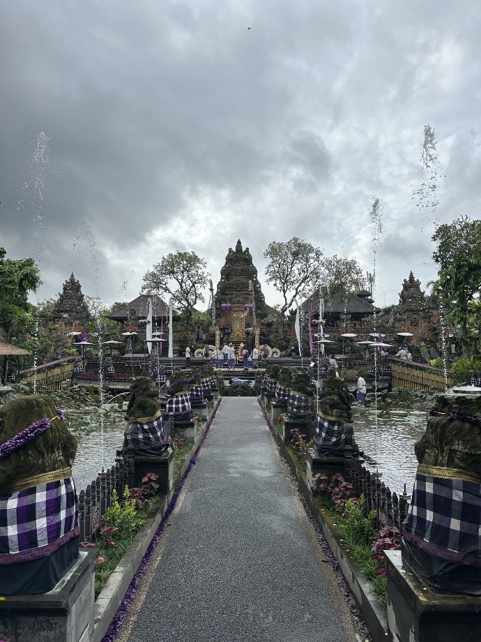 Water Palace Ubud