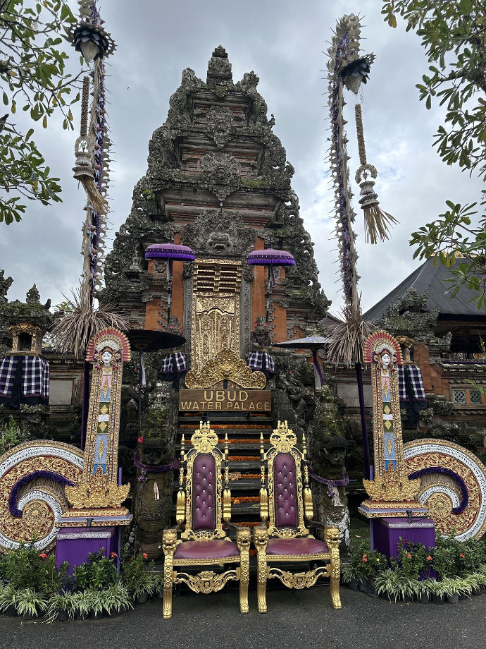 Water Palace Ubud