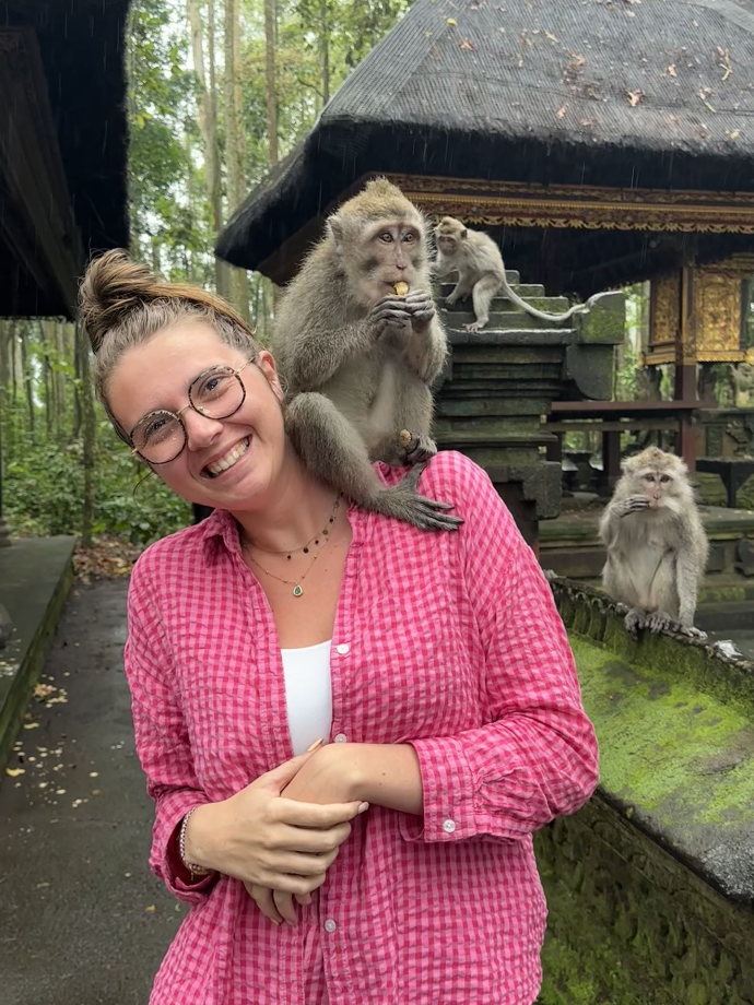 Sangeh Monkey Forest