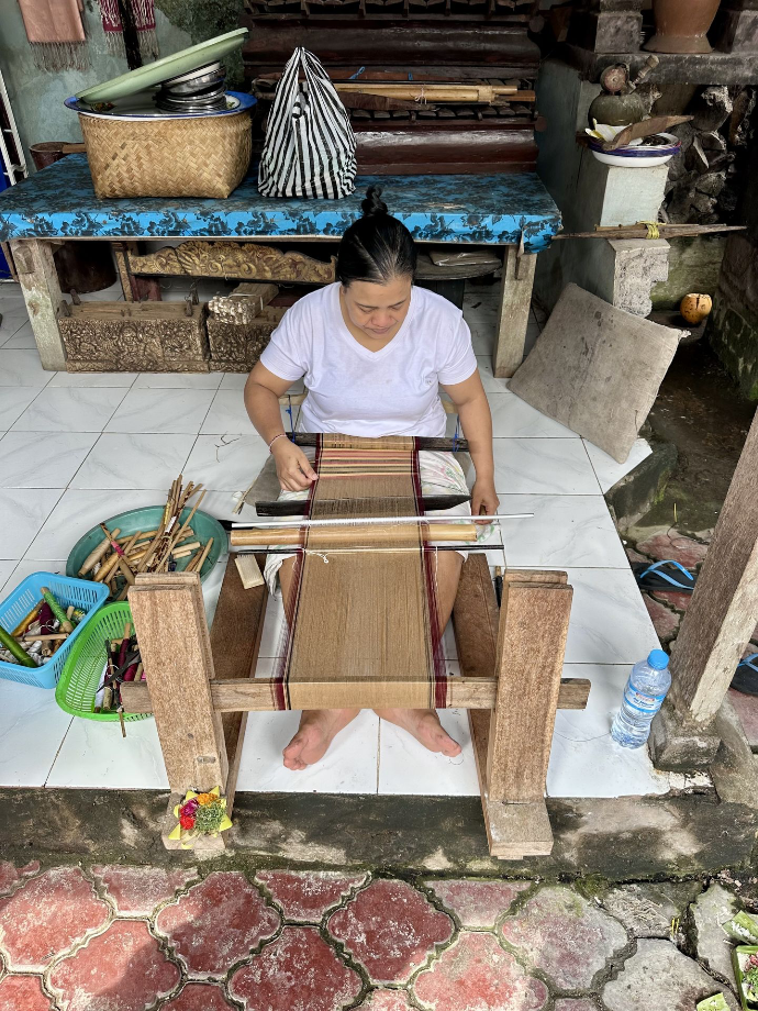 Tenganan Pegringsingan