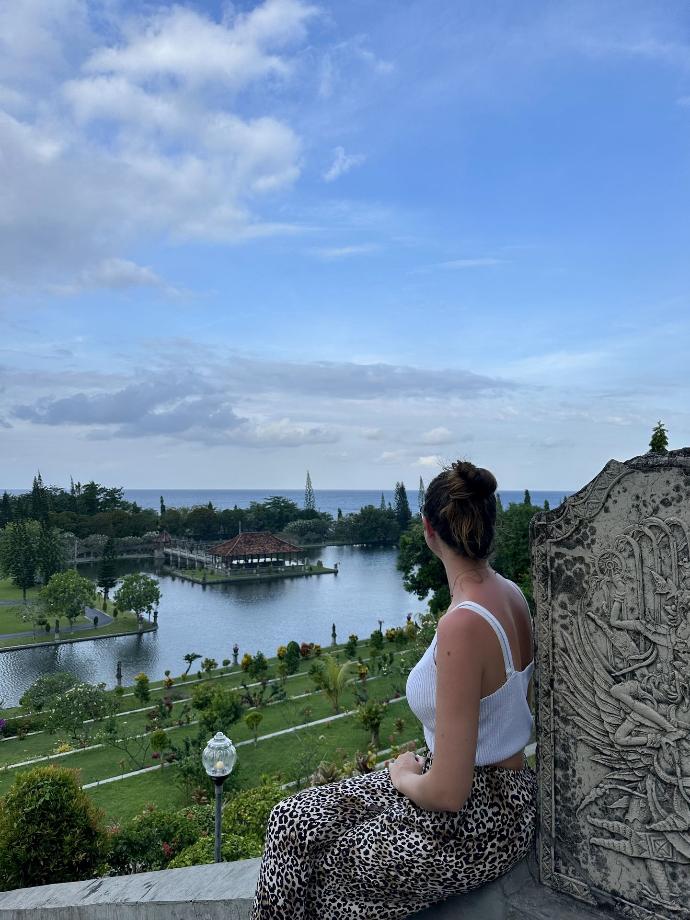 palais d’eau de Soekasada Ujung