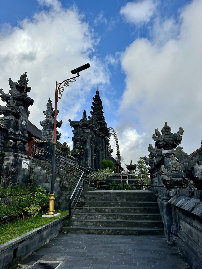 temple de Besakih