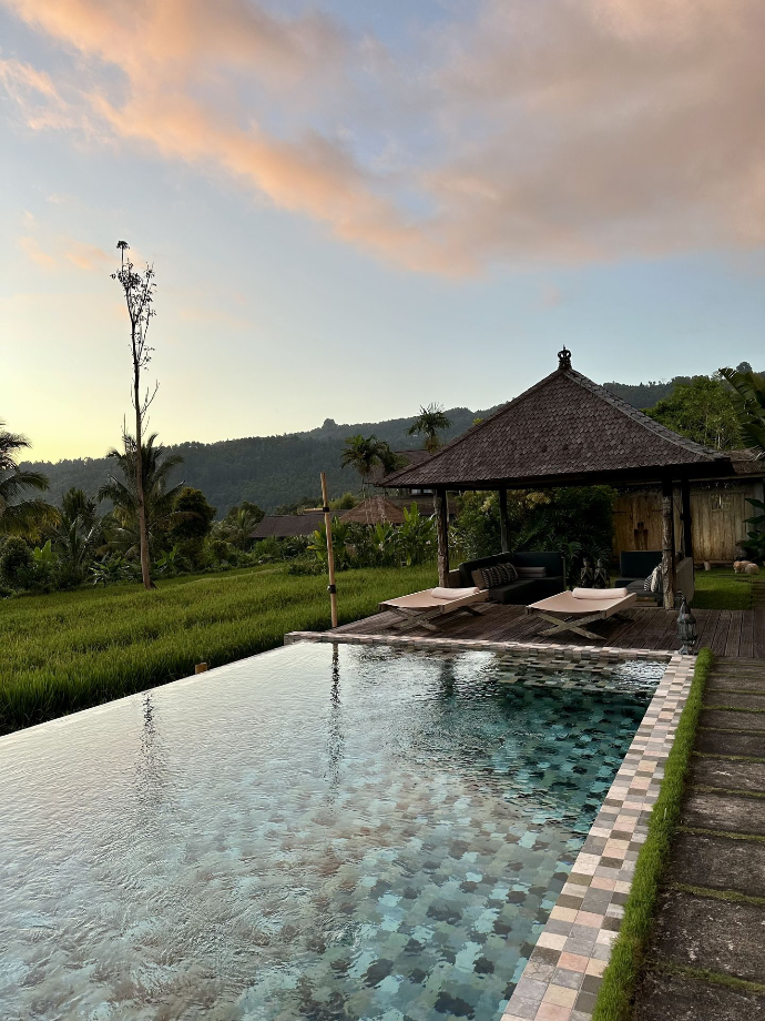 Sanak Retreat Bali 