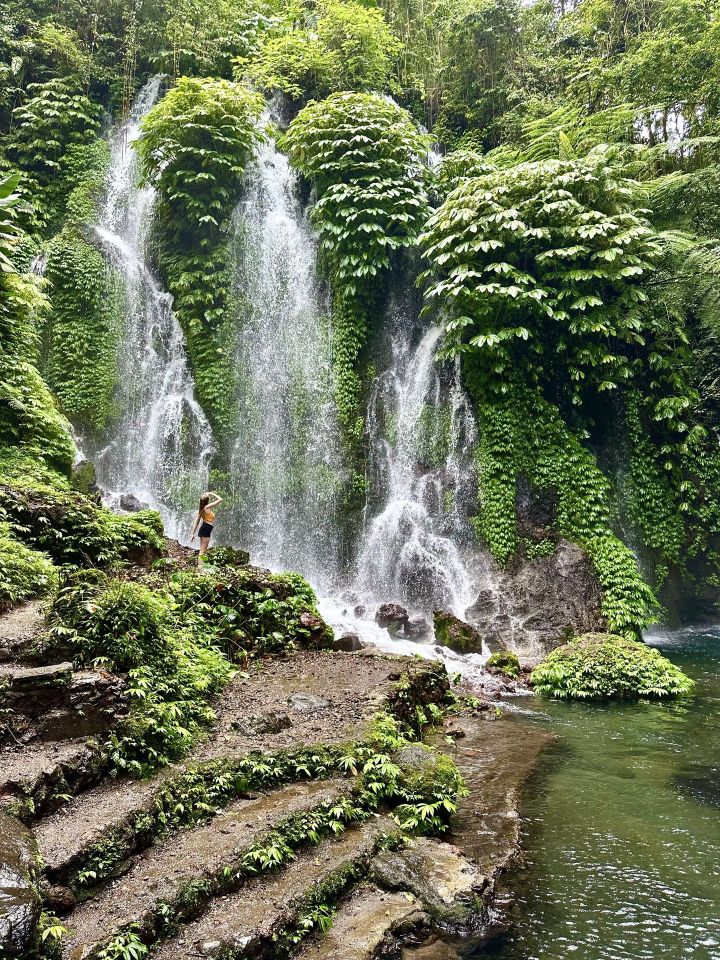 cascade d’Ambengan